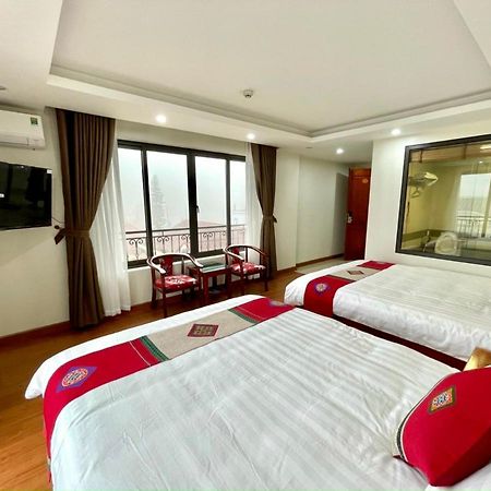 Sapa Star Hotel Exterior foto