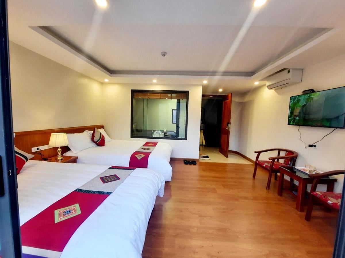 Sapa Star Hotel Exterior foto